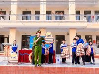 Trang bị 'vàng' giúp trẻ phòng chống đuối nước