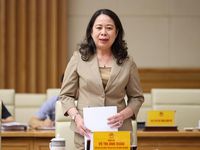 Thủ tướng: Tổ chức phong trào thi đua thiết thực, thực chất, hiệu quả, góp phần tăng trưởng 2 con số