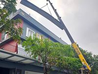 Nghệ An: Điện mặt trời áp mái lan tỏa từ hộ dân đến nhà máy