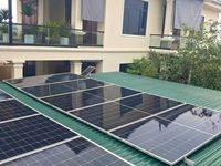 Nghệ An: Điện mặt trời áp mái lan tỏa từ hộ dân đến nhà máy