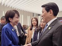 Quan hệ Việt Nam-Nhật Bản phát triển vững chắc, toàn diện, đi vào chiều sâu