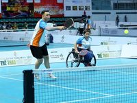 Thúc đẩy thể thao hòa nhập qua chuỗi Giải Para Natuh Pickleball Bắc Ninh 2026