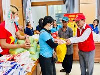 Gia Lai phát động hưởng ứng Tháng Nhân đạo năm 2026