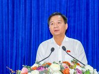 Cử tri phấn khởi trước kết quả kỳ họp thứ Nhất của Quốc hội