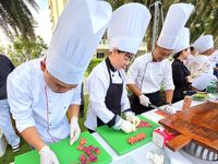 Lễ hội Đà Nẵng Food Tour 2026: Nhiều hoạt động trải nghiệm ẩm thực đặc sắc