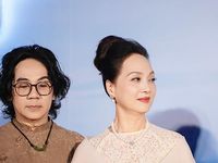 NSƯT Thành Lộc 'làm chồng' NSND Lê Khanh