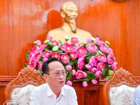 Phấn đấu chậm nhất đến năm 2029, tất cả các trạm y tế trong tỉnh hoạt động hiệu quả