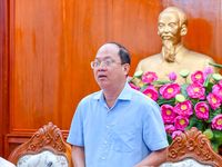 Phấn đấu chậm nhất đến năm 2029, tất cả các trạm y tế trong tỉnh hoạt động hiệu quả