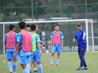 Nhiều trụ cột vắng mặt trong chuyến tập huấn của U19 Việt Nam tại Nhật Bản