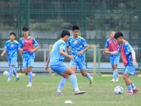 Nhiều trụ cột vắng mặt trong chuyến tập huấn của U19 Việt Nam tại Nhật Bản