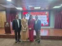 Kiều Trinh, Lily Chen, Lâm Thanh Mỹ… tụ hội khởi động phim Võ Thị Sáu