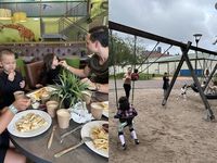 3 mỹ nhân Việt cùng đặt camera theo dõi con trong nhà, xem xong có người phải nói 'thả ra là mất'