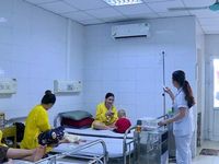 Các cơ sở y tế Thanh Hóa triển khai giải pháp chống nóng cho người bệnh