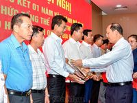 Nhiều kết quả tích cực sau 1 năm thực hiện mô hình chính quyền địa phương 2 cấp