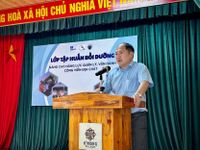 Nâng cao năng lực quản lý, vận hành các công viên địa chất