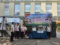 Buổi thi đầu tiên vào lớp 10 tại ngôi trường 'náo nhiệt' nhất Hà Nội