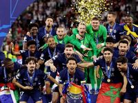 PSG nghẹt thở hạ Arsenal, bảo vệ thành công ngôi vương Champions League
