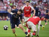 PSG nghẹt thở hạ Arsenal, bảo vệ thành công ngôi vương Champions League