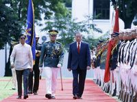 Việt Nam - Philippines thúc đẩy hợp tác kinh tế, thương mại, nông nghiệp