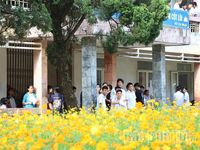 Đề Toán có tính phân hóa, thí sinh tự tin sau ngày thi cuối