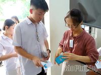 Đề Toán có tính phân hóa, thí sinh tự tin sau ngày thi cuối