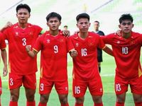 Dự đoán tỷ số trận U19 Việt Nam - U19 Myanmar