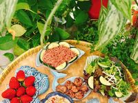5 mâm cơm gia đình chồng nấu, vợ yêu, giúp gắn kết tình cảm gia đình