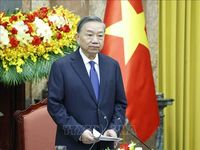 Tổng Bí thư, Chủ tịch nước Tô Lâm: Ưu tiên của ASEAN là duy trì môi trường hòa bình, ổn định cho phát triển