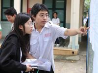 Hơn 142.000 thí sinh TPHCM bắt đầu làm thủ tục dự thi tốt nghiệp THPT