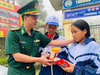 Dấu ấn đẹp trong ngày thi đầu tiên của Kỳ thi tốt nghiệp THPT năm 2026