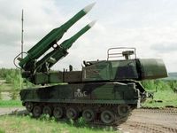 Phần Lan cấp tốc chuyển giao hệ thống phòng không Buk-M1 cho Ukraine