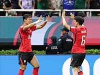World Cup 2026: Hàn Quốc gặp CH Séc
