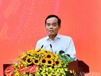 Thành phố Hồ Chí Minh cần đổi mới tư duy, quyết tâm thực hiện đạt và vượt các mục tiêu đã đề ra