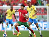 Ứng viên vô địch Brazil khởi đầu chệch choạc ở World Cup 2026