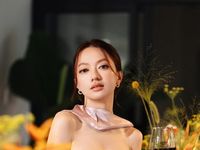 'Cô dâu tháng 6' Xuân Nghi khoe dáng thướt tha trước ngày trọng đại
