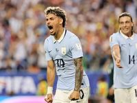 Saudi Arabia buộc Uruguay chia điểm, châu Á tiếp tục bất bại