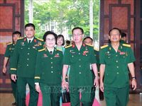 Đại hội VIII Hội Cựu chiến binh Việt Nam: Phát huy phẩm chất Bộ đội Cụ Hồ trong kỷ nguyên mới