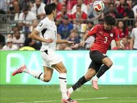 World Cup 2026: Ai Cập đánh bại New Zealand với tỉ số 3-1