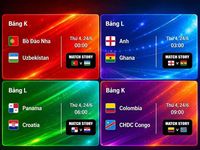 Lịch thi đấu World Cup 2026 ngày 24/6: Chờ Ronaldo 'bùng nổ'