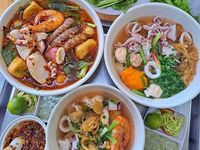 Theo chân Tiểu Vy và Quốc Trường mới thấy: Người miền Trung và miền Tây ăn cay theo hai cách hoàn toàn khác nhau