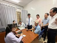 Khoảng 1,3 triệu người dân Hà Tĩnh được khám sức khỏe định kỳ