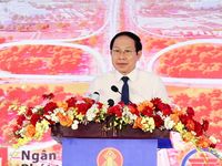 Hoàn chỉnh cao tốc CT.07 đoạn Hà Nội – Thái Nguyên – Chợ Mới: 'Hành lang kinh tế' mới của vùng Trung du và miền núi phía bắc