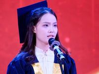 Hơn 3.200 tân cử nhân Trường ĐH Sư phạm Hà Nội nhận bằng tốt nghiệp