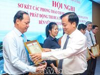 Cà Mau phát động thi đua tăng trưởng bền vững '2 con số' giai đoạn 2026-2030