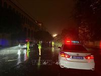Quảng Ninh: Khẩn trương khắc phục hậu quả bão số 1, sớm khôi phục cấp điện cho Cô Tô