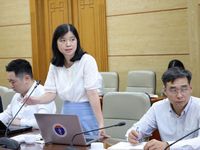 Thứ trưởng Nguyễn Tri Thức: Hoàn thành làm sạch dữ liệu và tạo lập Sổ sức khỏe điện tử cần sự vào cuộc của toàn hệ thống