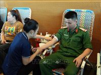 Lan tỏa phong trào hiến máu tình nguyện tại Gia Lai và Đồng Tháp