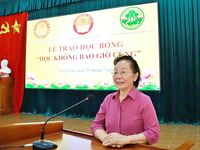 Lan tỏa tinh thần 'Học không bao giờ cùng' tại xã Tống Trân (Hưng Yên)