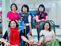 'Hành trình Đỏ' Gia Lai: Kết nối, lan tỏa nghĩa cử hiến máu cứu người