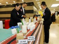 Đắk Lắk quảng bá giá trị dinh dưỡng, nghệ thuật ẩm thực từ sầu riêng